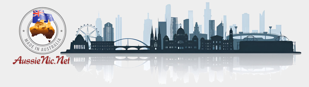 Made in Australia - Elizabeth Bay Logo